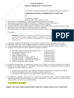 Trabajo Integraciòn D. Comunicativo