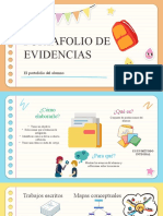 Portafolio de Evidencias