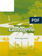 Plan de Desarrollo de Cantagallo 2016