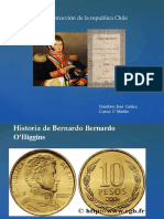 Bernardo O'Higgins