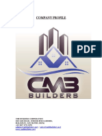 CMB Company Profile