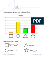 Graphing Bar Charts Worksheet Reading 3