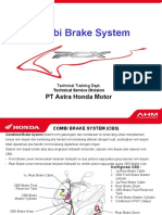 CBS System PCX