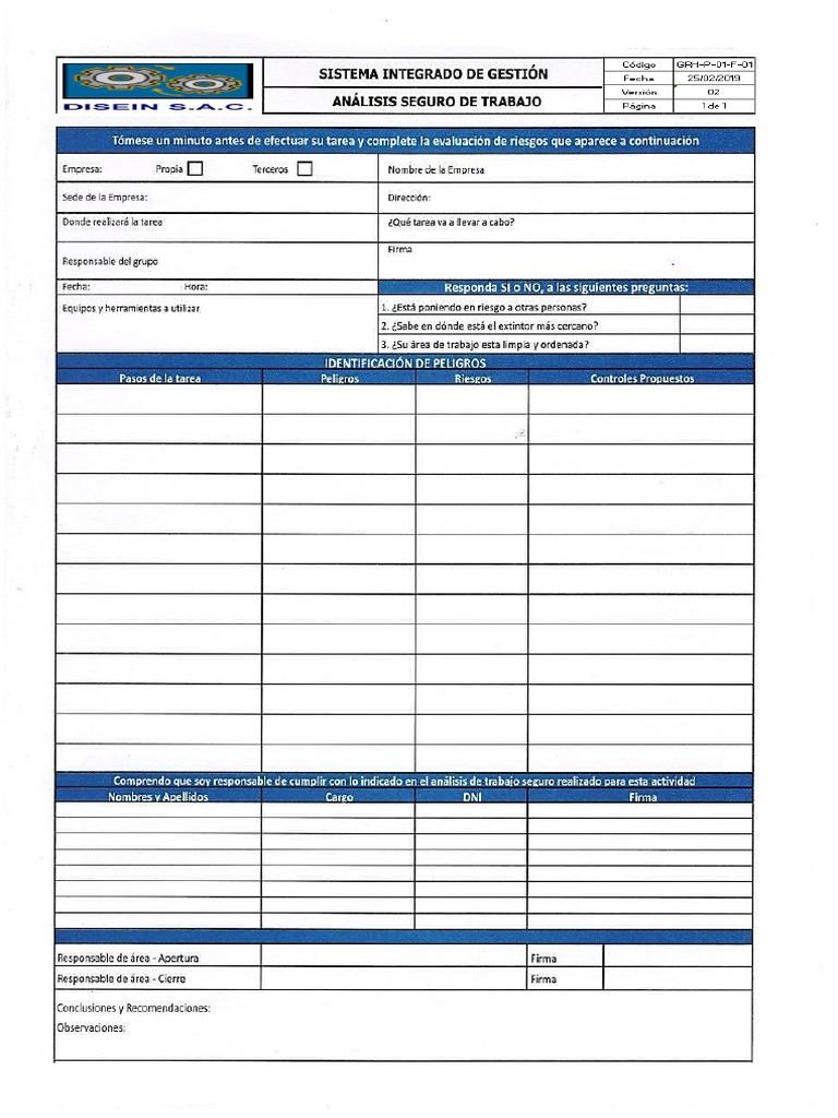 Ats & PTS | PDF
