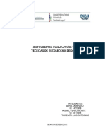 Definicion Investigacion PROYECTO PDF