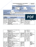 Filosofía PUD 2do. de 1ero BGU 2018 - 2019