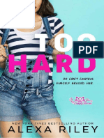 Too Hard (Alexa Riley)