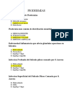 Banco de Preguntas Dermatologia Secc 13 (Autosaved)
