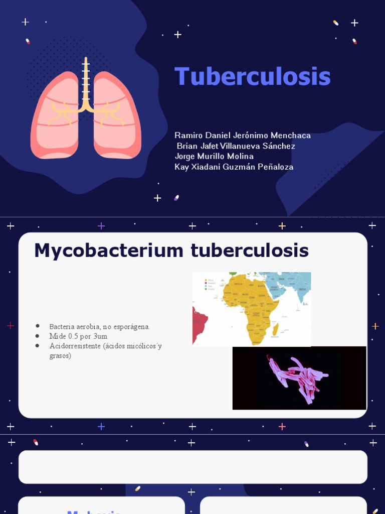 Intro Tuberculosis USMNH | PDF | Tuberculosis | Macrófago