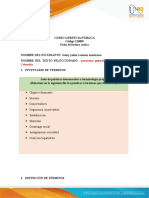 Curso gerencia pública violencia Colombia