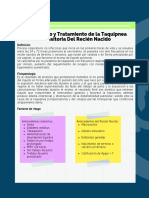 Diagnóstico y Tratamiento de La Taquipnea Transitoria Del Recién Nacido