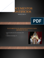 Documentos Pontificios