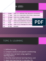 ABPG1103 - Topic 5 - Learning - 222