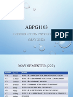 Abpg1103 - Topic 1 - 222