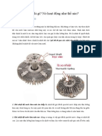 Ly hợp quạt gió là gì? Nó hoạt động như thế nào?: Sửa chữa xe ô tô