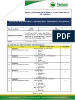 Gobierno Autónomo Descentralizado Provincial de Pastaza