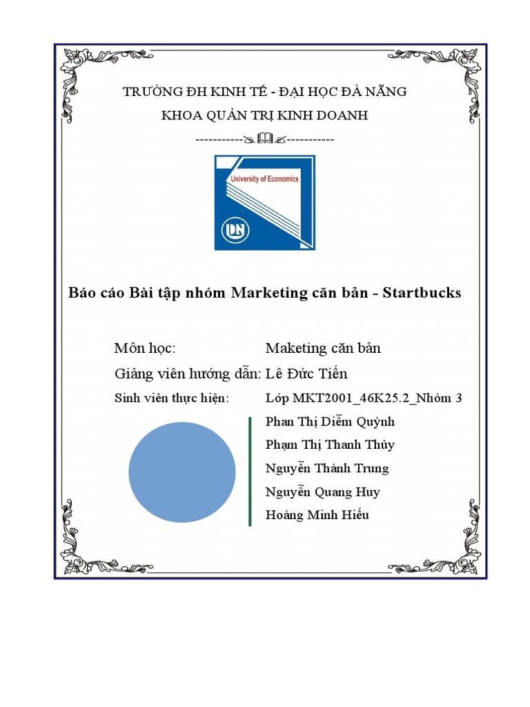 Starbucks 1 | PDF