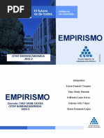 EMPIRISM