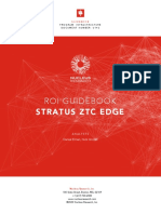 AR ROI Guidebook Stratus ZtC Edge