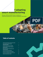 AWS Smart+Manufacturing Ebook