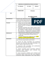 Spo Kredensial Dan Rekredensial Perawat Dan Bidan