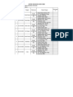 Jadwal Kegiatan Lokus STBM 2022