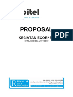 Proposal Kodau Oktober e - Corner 2022