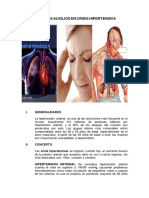 Primeros Auxilios en El Sistema Cardiovascular