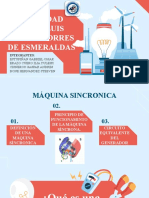 Maquina Sincronica