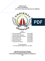 MAKALAH HUKUM BISNIS Klpk.6