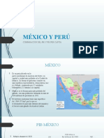 México y Perú