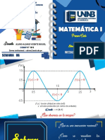 SEMANA 06 - Inecuaciones Polinómicas y Racionales