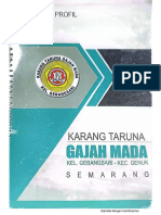 Buku Profil KT Gajahmada