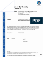 02 Csunpower CE Certificate