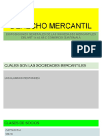 Mercantil GENERALIDADES