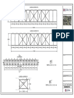 PUENTE PEATONAL 1 (2) - Plano de Elementos Estructurales