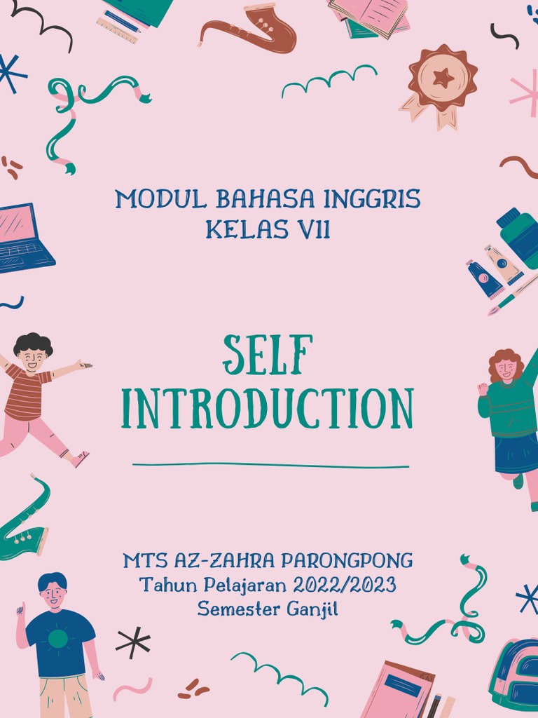 Modul Bahasa Inggris | PDF