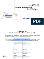 EJERCICIO T003 de Seguridad