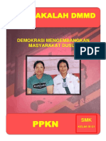 DMMD Makalah