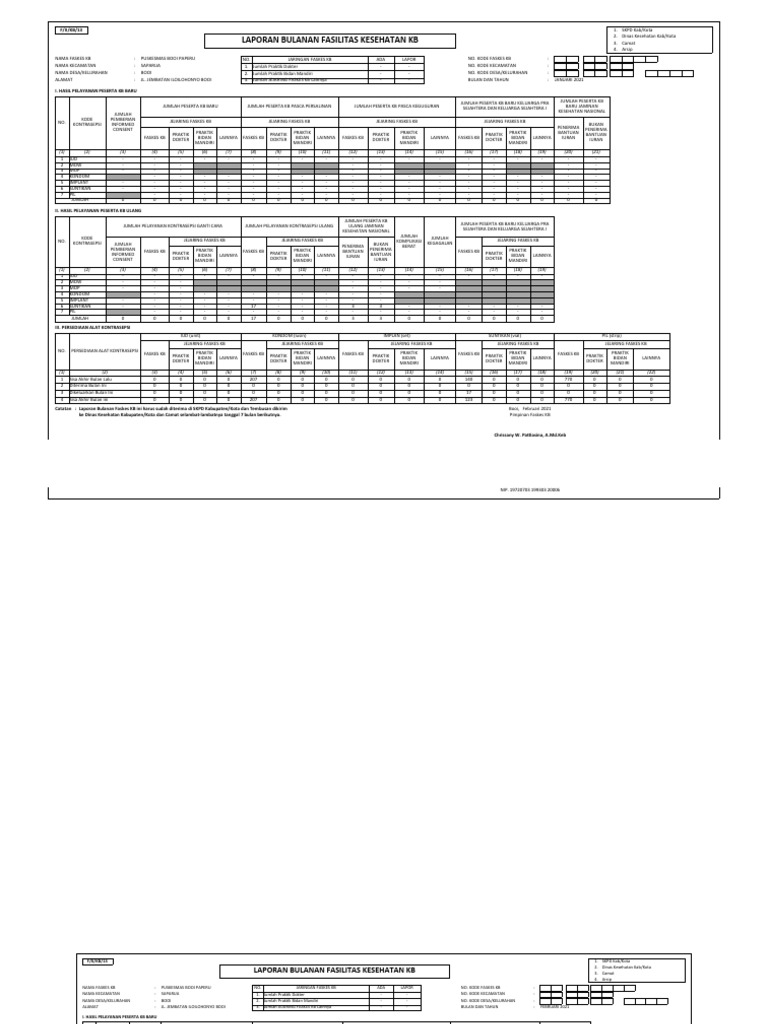 laporan-f-ii-kb-faskes-kb-1-pdf