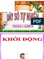 Day So Tu Nhien