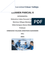 Examen Parcial Liderazgo