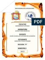 Serie Fibonacci - Estructuras