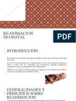 Reanimacion Neonatal