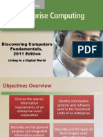 Discovering Enterprise Computing Fundamentals