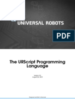 UR Script Manual