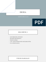 Group 4 - Elektronika Dasar - Assignment