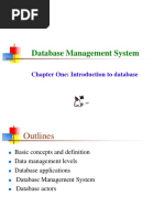 Fundamental Database Chapter 1 - 3