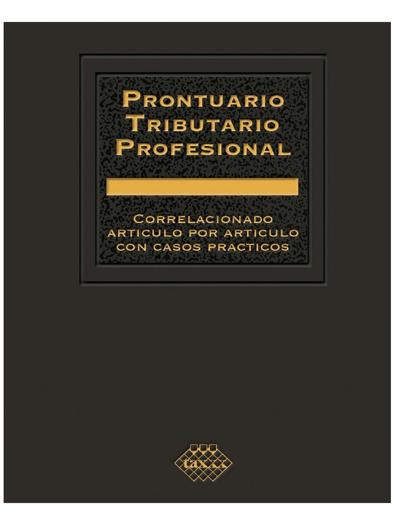 Prontuario Fiscal 2022 | PDF