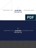 Slides de Abertura Premium